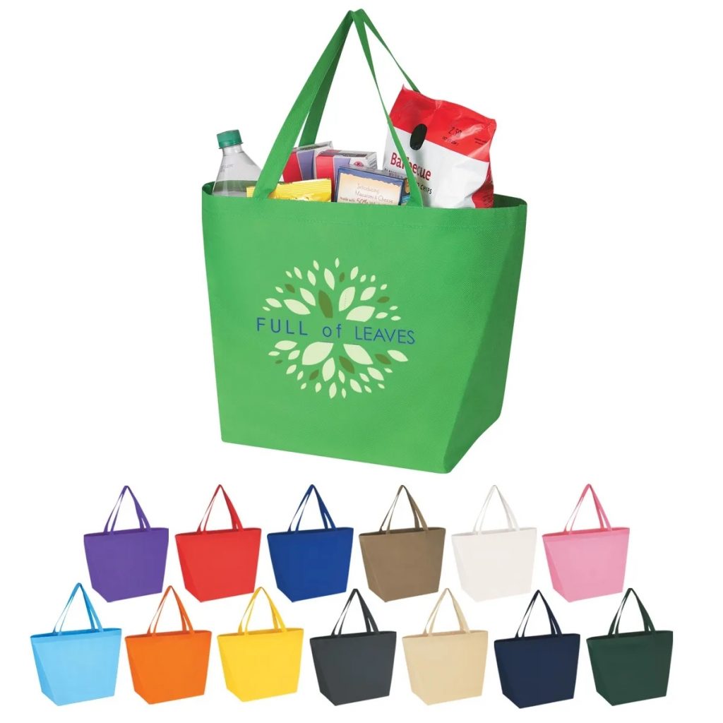 Tote promo items for college students
